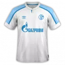 Schalke 04 Second Jersey 2. Bundesliga 2021/2022