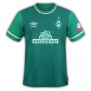 Werder Bremen Jersey 2. Bundesliga 2021/2022