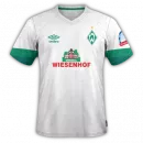 Werder Bremen Second Jersey 2. Bundesliga 2021/2022