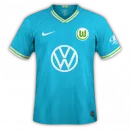 VfL Wolfsburg Third Jersey Bundesliga 2021/2022