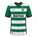 Sporting Lisbon Jersey Primeira Liga 2022/2023
