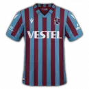 Trabzonspor Jersey Turkish Super Lig 2021/2022