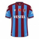 Trabzonspor Jersey Turkish Super Lig 2022/2023
