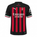 AC Milan Jersey Serie A 2022/2023
