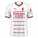AC Milan Second Jersey Serie A 2022/2023