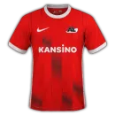 AZ Alkmaar Jersey Eredivisie 2022/2023