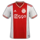 Ajax Amsterdam Jersey Eredivisie 2022/2023