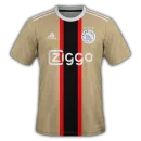 Ajax Amsterdam Third Jersey Eredivisie 2022/2023