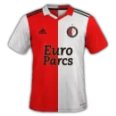 Feyenoord Jersey Eredivisie 2022/2023