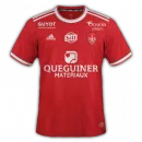 Stade Brestois 29 Jersey Ligue 1 2021/2022