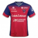 Clermont Foot Auvergne Jersey Ligue 1 2021/2022