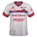 Clermont Foot Auvergne Second Jersey Ligue 1 2021/2022