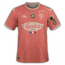 Angers SCO Third Jersey Ligue 1 2021/2022