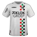 NEC Nijmegen Second Jersey Eredivisie 2022/2023