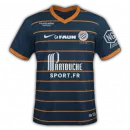 Montpellier-HSC Jersey Ligue 1 2021/2022