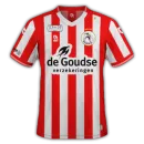 Sparta Rotterdam Jersey Eredivisie 2022/2023