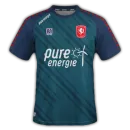 Twente Enschede Second Jersey Eredivisie 2022/2023