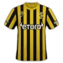 Vitesse Arnhem Jersey Eredivisie 2022/2023