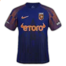 Vitesse Arnhem Second Jersey Eredivisie 2022/2023