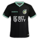 Fortuna Sittard Second Jersey Eredivisie 2022/2023