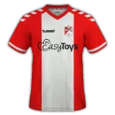 FC Emmen Jersey Eredivisie 2022/2023