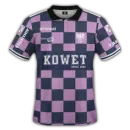 Go Ahead Eagles Second Jersey Eredivisie 2022/2023