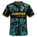 Go Ahead Eagles Third Jersey Eredivisie 2022/2023