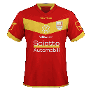 Messina Second Jersey Serie C 2021/2022