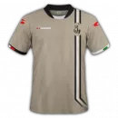 Siena Second Jersey Serie C 2021/2022