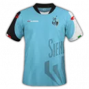 Siena Third Jersey Serie C 2021/2022