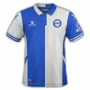 Deportivo Alaves Jersey La Liga 2021/2022