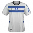 Deportivo Alaves Second Jersey La Liga 2021/2022