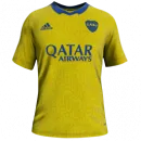Boca Juniors Third Jersey Primera División 2022