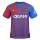 Barcelona Jersey La Liga 2021/2022