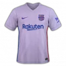 Barcelona Second Jersey La Liga 2021/2022