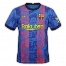 Barcelona Third Jersey La Liga 2021/2022