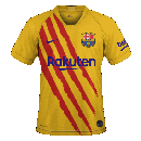 Barcelona Jersey La Liga 2021/2022