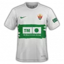 Elche CF Jersey La Liga 2021/2022