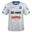 Paganese Second Jersey Serie C 2021/2022