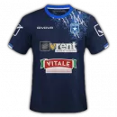 Paganese Third Jersey Serie C 2021/2022