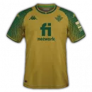 Real Betis Third Jersey La Liga 2021/2022