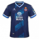 Espanyol de Barcelona Third Jersey La Liga 2021/2022