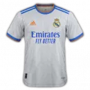 Real Madrid Jersey La Liga 2021/2022