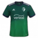 Osasuna Second Jersey La Liga 2021/2022