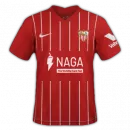 Sevilla Second Jersey La Liga 2021/2022