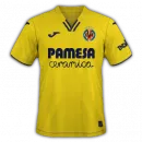 Villarreal Jersey La Liga 2021/2022