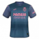 Villarreal Third Jersey La Liga 2021/2022