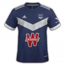 FC Girondins de Bordeaux Jersey Ligue 1 2021/2022