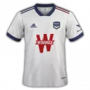 FC Girondins de Bordeaux Second Jersey Ligue 1 2021/2022