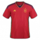 Spain Jersey World Cup 2022